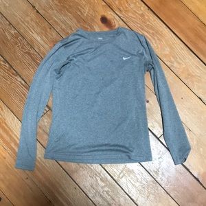 Nike running shirt